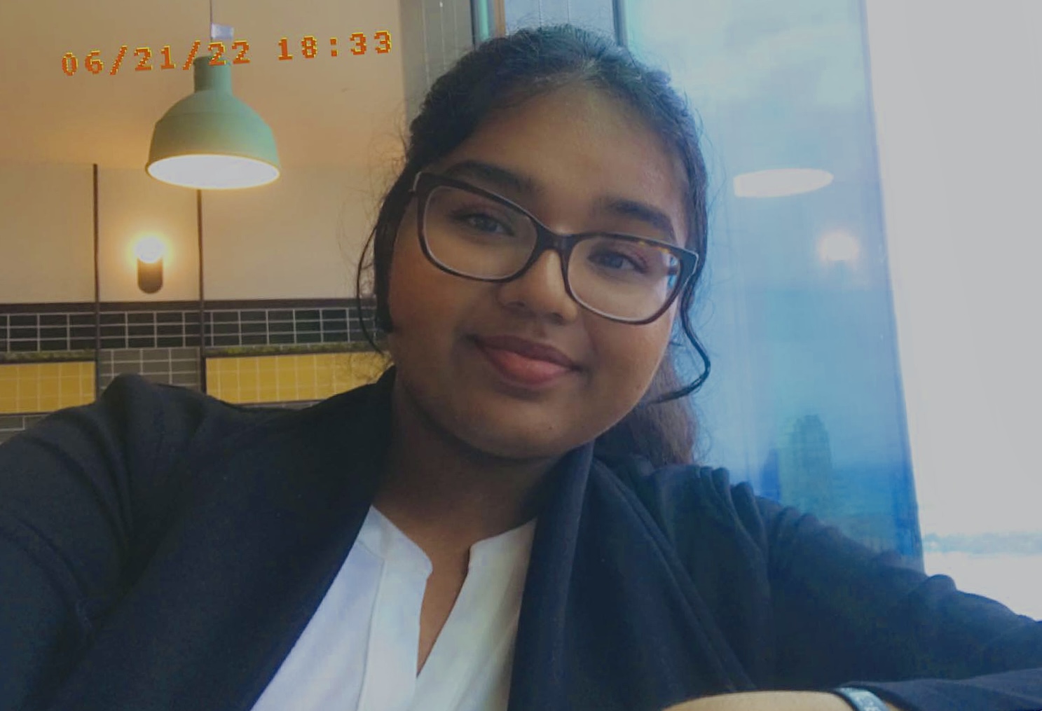 Riddhima 
					Garg